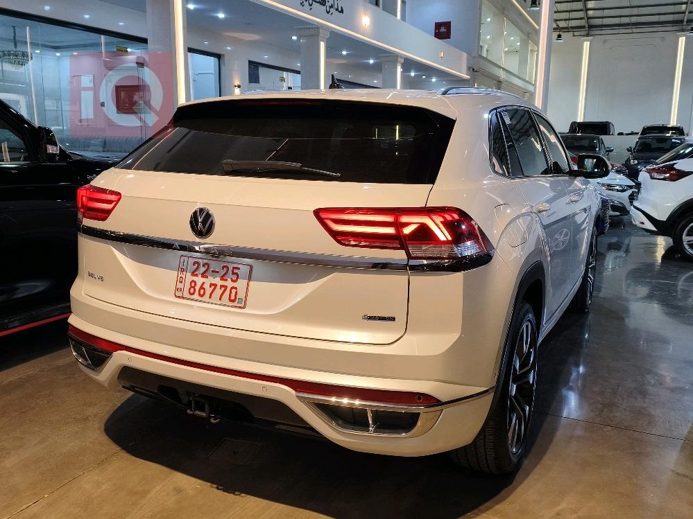 فولكسفاغن أطلس كروس سبورت